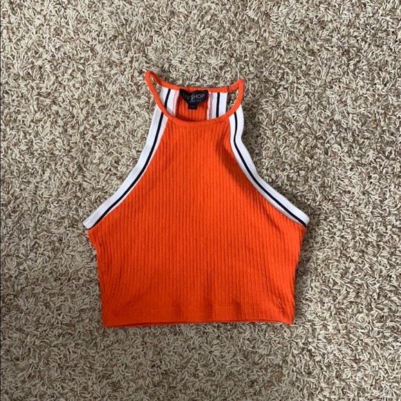 topshop crop top - Picture 2 of 4